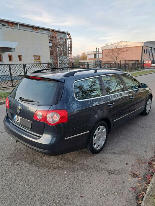 Vand Volkswagen Passat Variant Model B6 Break AF 2008 navi climatronic