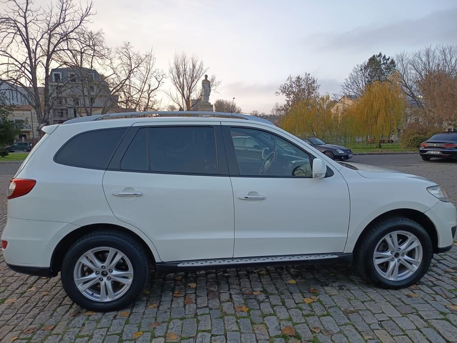 Hyundai Santa Fe 2.2 CRDI/4×4/ EURO 5