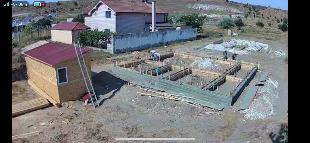 Vand teren intravilan in loc. Valul lui Traian Constanta