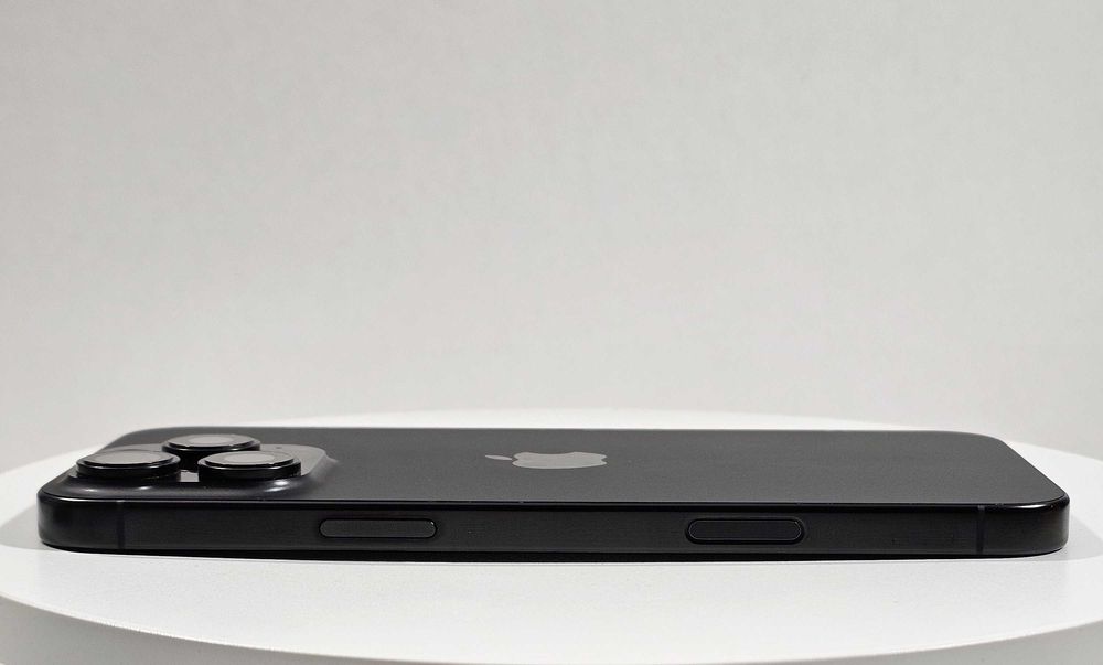 iPhone 16 Pro Max 256GB Black Titanium - Garantie PhoneXpert.ro #45722