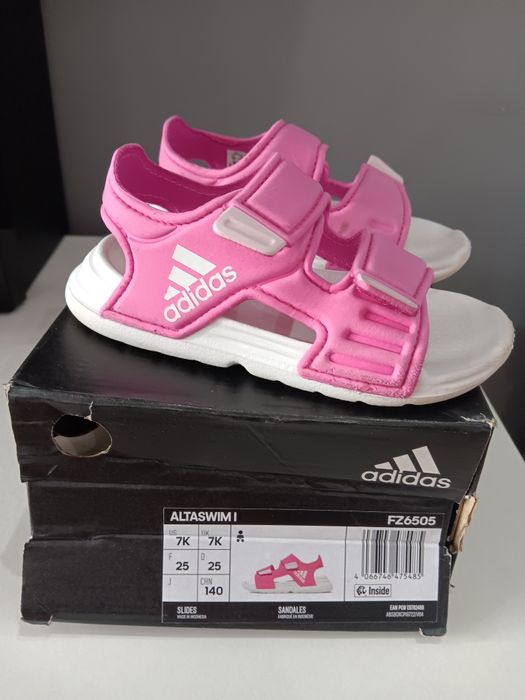 Детски сандали адидас