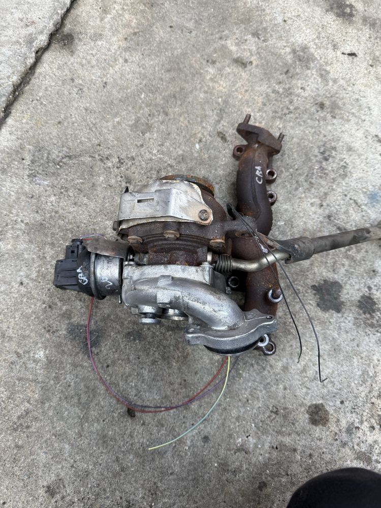 Vand turbina,turbo vw 2.0tdi \CBA\cod 03L 253 016F