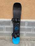 placa snowboard burton custom L156cm