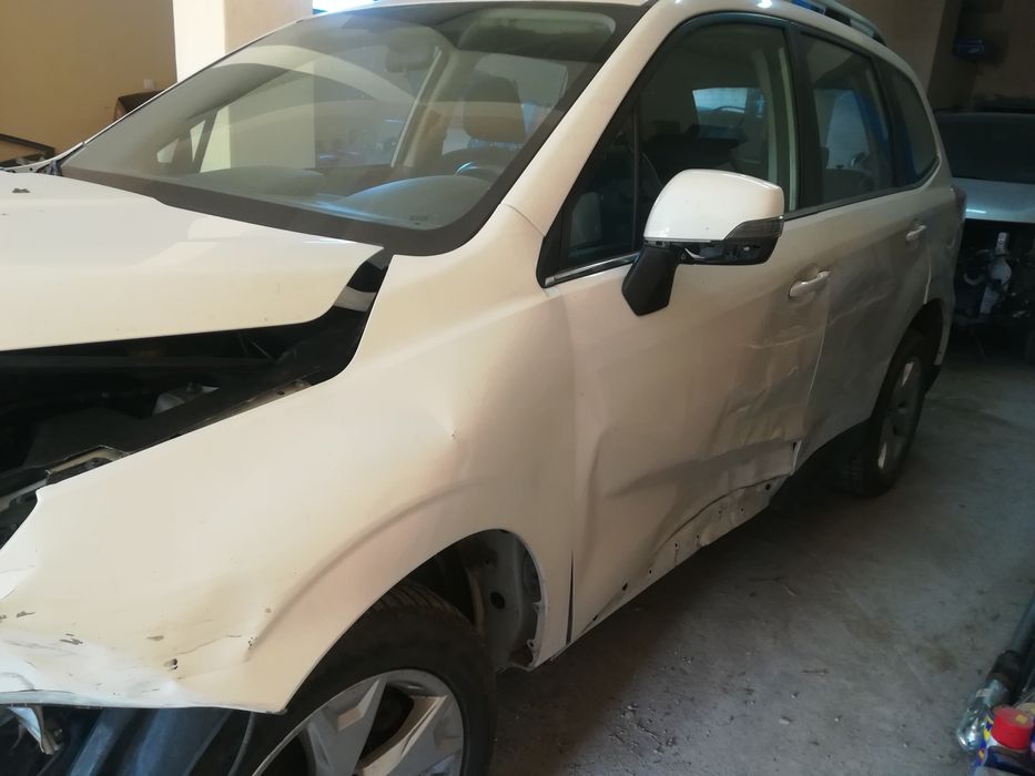 SUBARU FORESTER dupa 2013 motor EE20 eur5