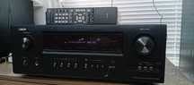 7.1 канален ресивър DENON AVR-1912 Network USB HDMI