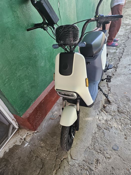Scuter electric doar probat