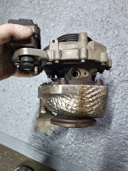 Turbina Audi 3000 TDI