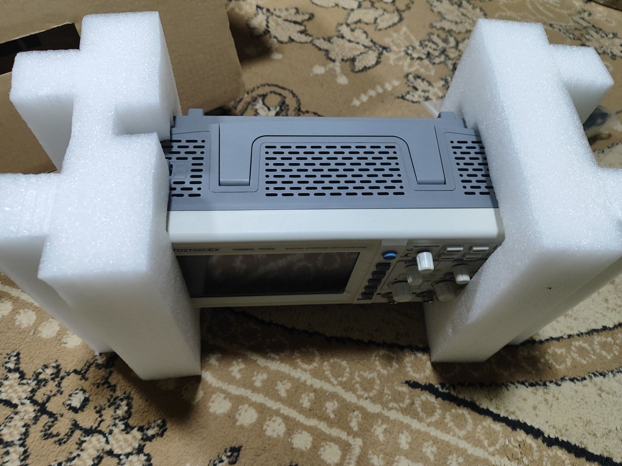 Осциллограф Unit