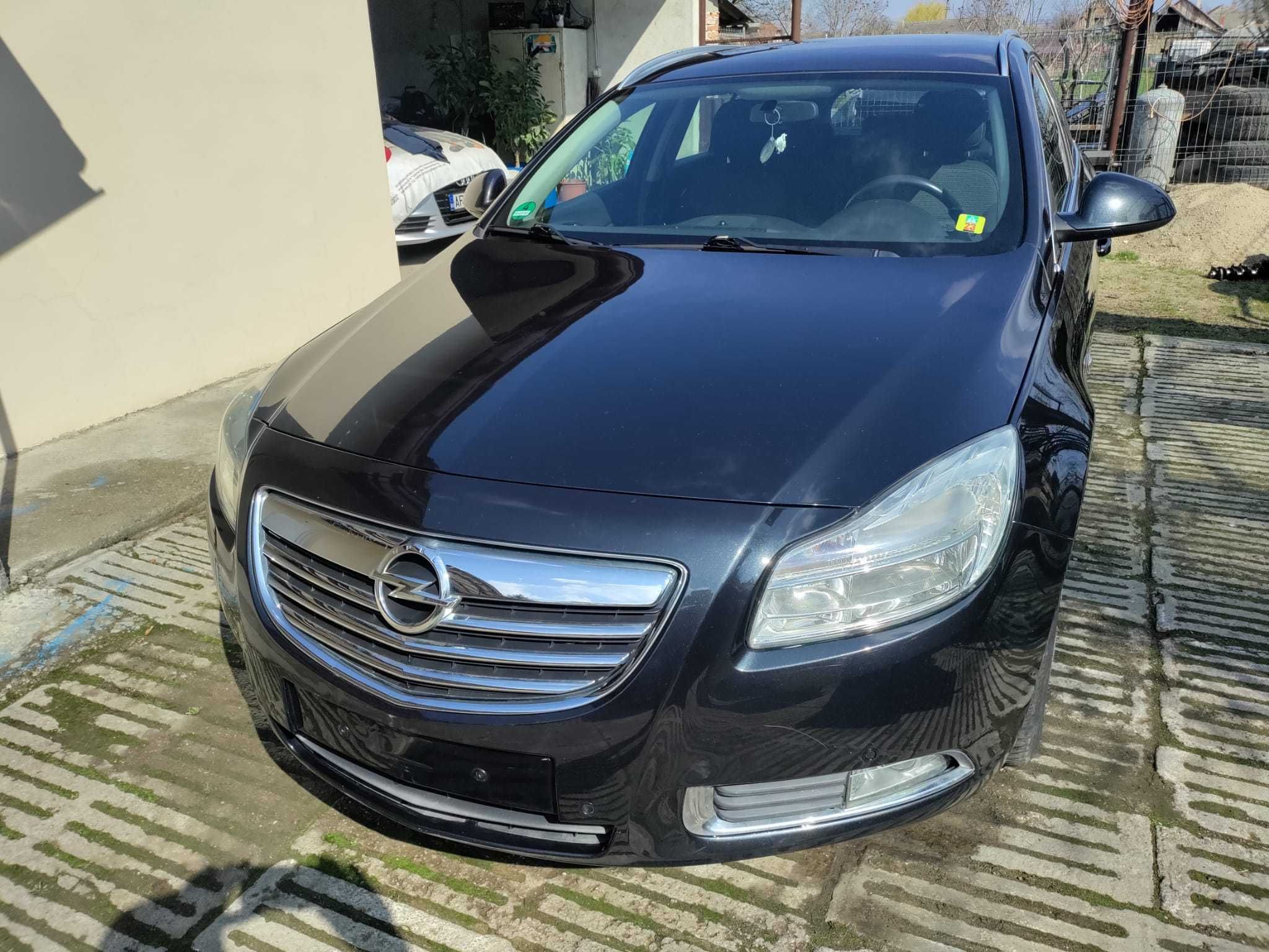 opel insignia 2.0