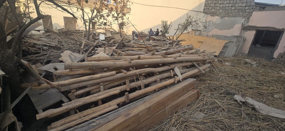 Пиломатериал болол васса