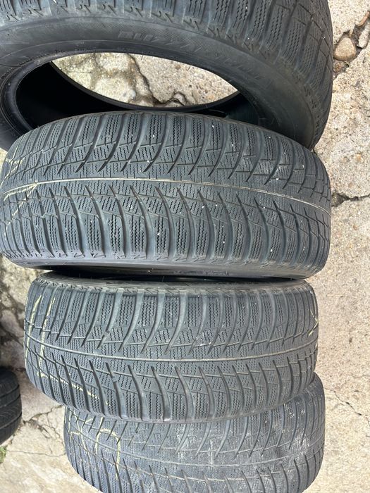 4 зимни гуми BRIDGESTONE 205 55 16
