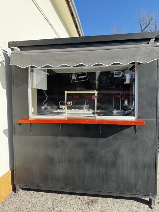 Container Cafenea 2x2 - pret  (NEGOCIABIL)