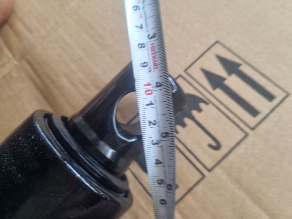 Cilindru hidraulic ridicare basculare 2 trepte