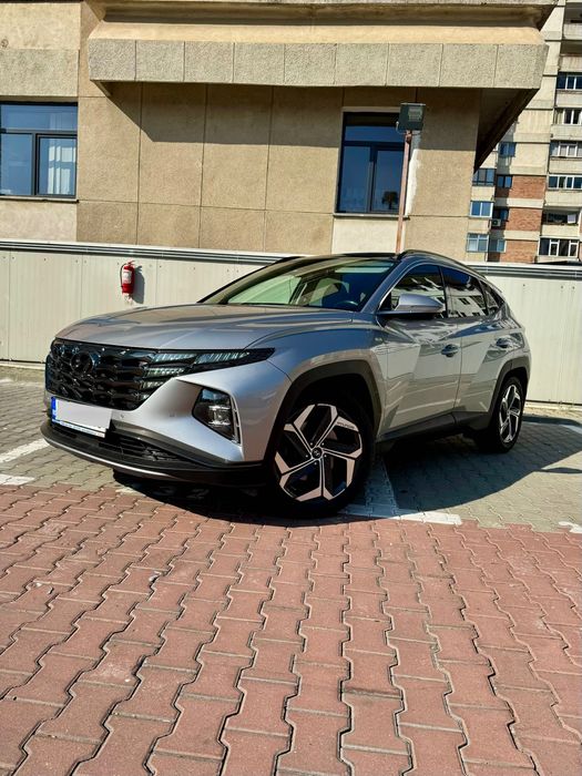 Hyundai Tucson Full option