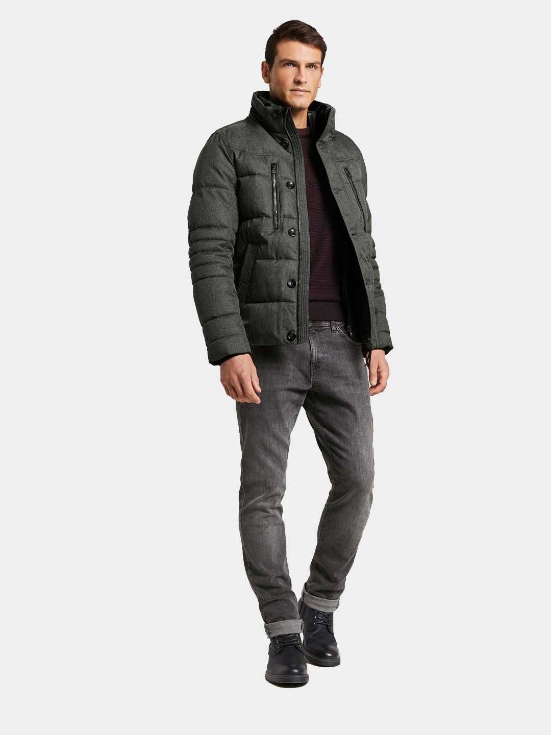 Kurtkalar erkaklar uchun, Tom tailor M-3XL erkaklar kurtkasi