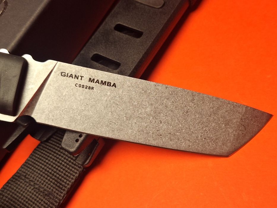 Тактически нож Extrema Ratio-Giant Mamba-Tanto