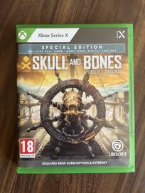 Skull and Bones Xbox