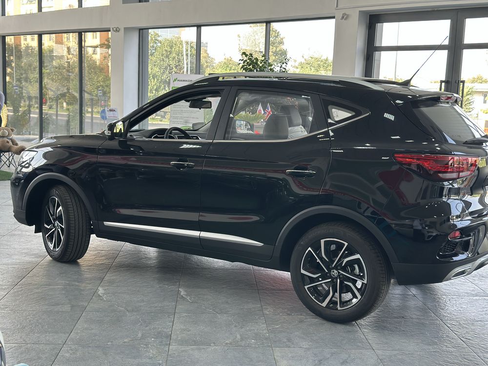 Treckerdan emas Sonet emas MG zs full