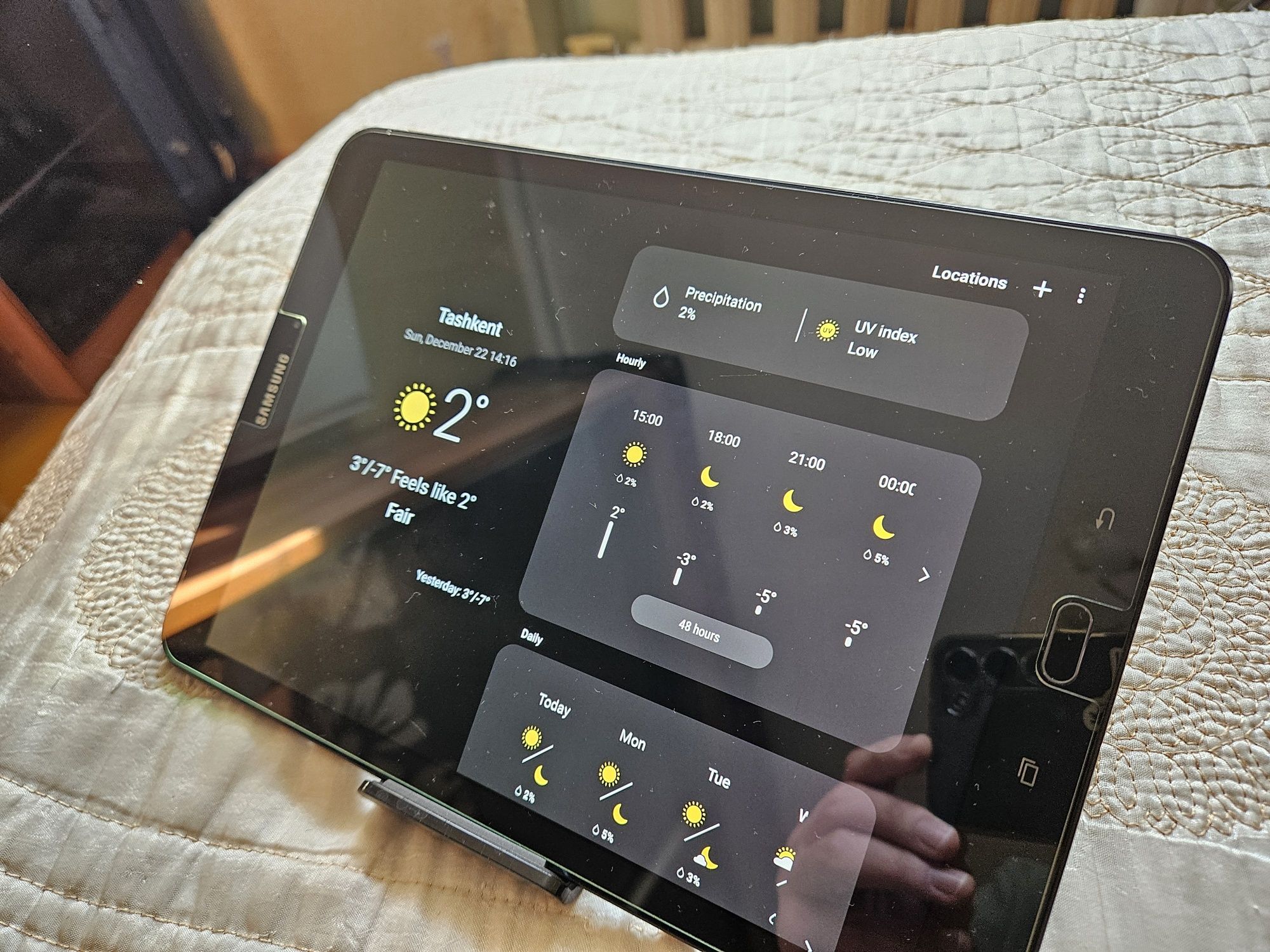 Планшет Samsung Tab S3 LTE. 4/32. AMOLED. Planshet