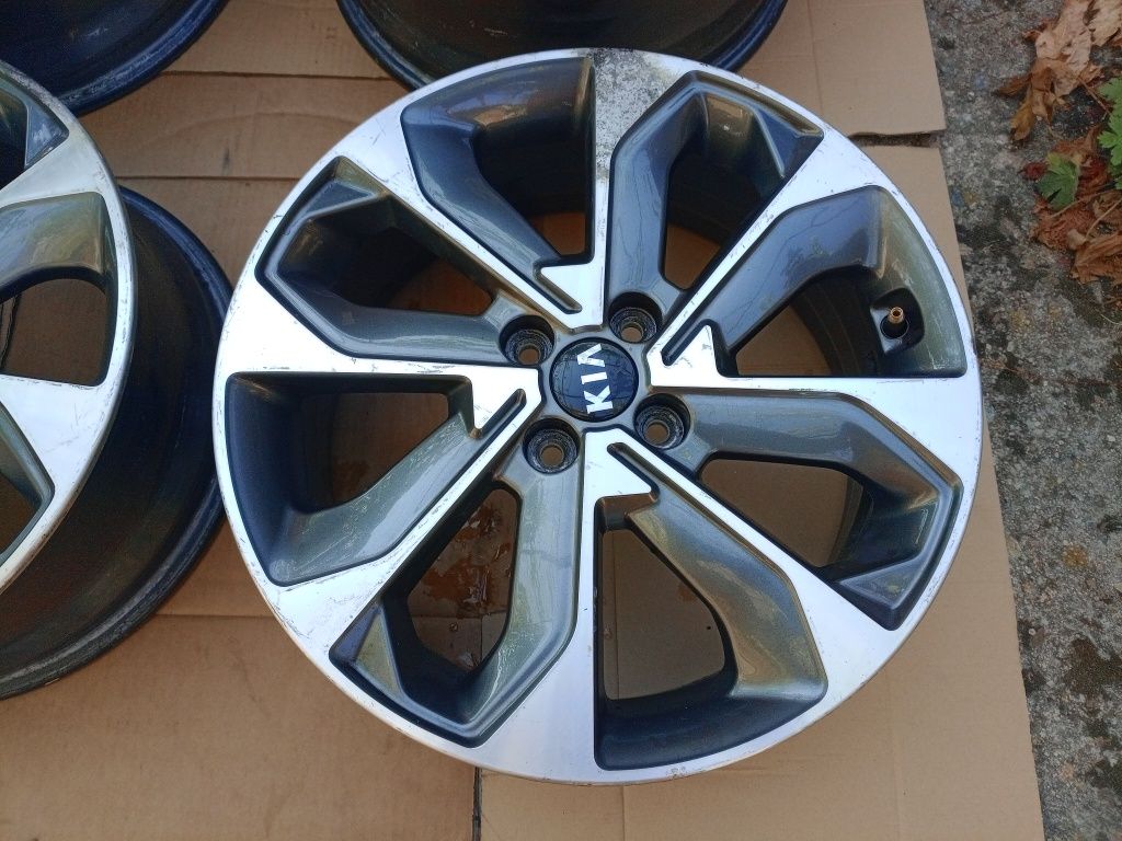 17ки 4х100Киа Kia Хюндай Hyundai