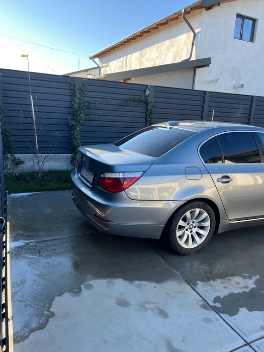 Vand e60 facelift 520d