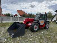 Manitou MT-732 incarcator frontal