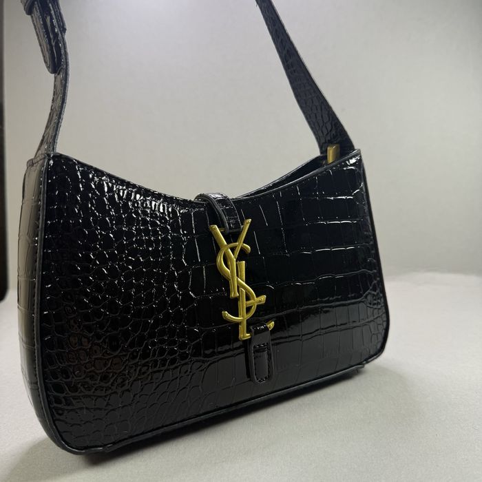 НОВА!ЧАНТА ysl!Чернаю