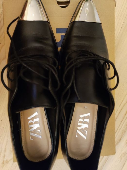 Pantofi de dama piele