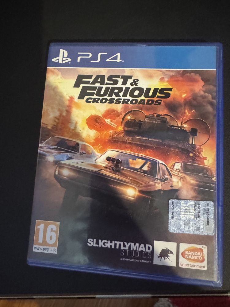 Vand Playstation 4