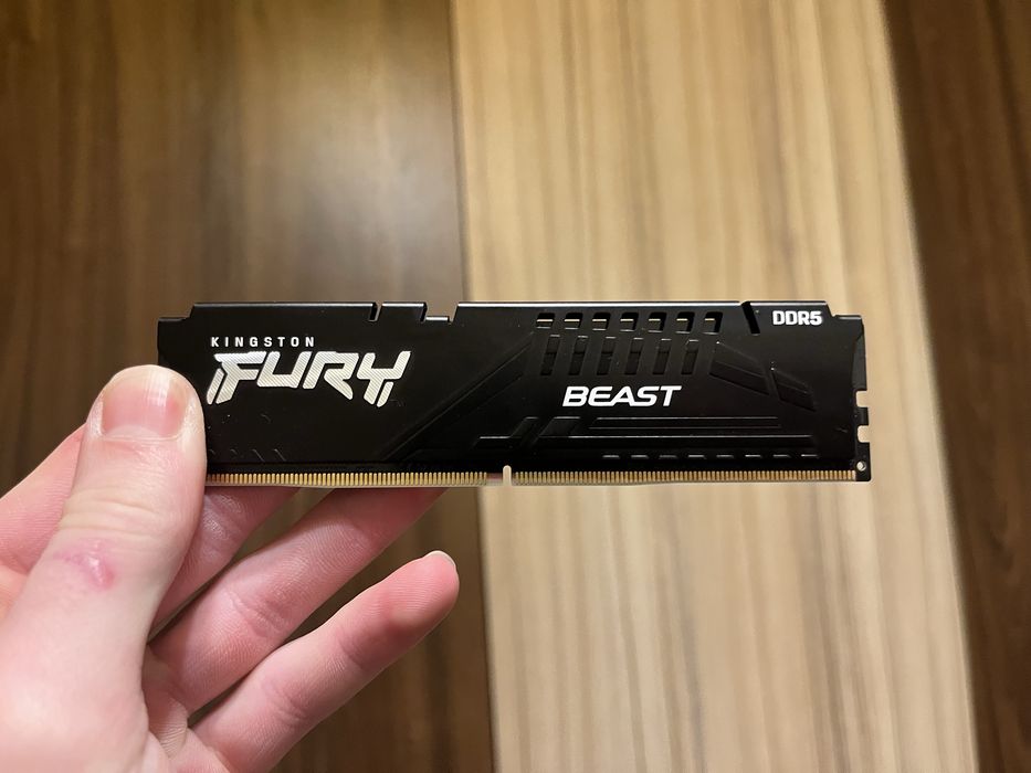 Kingston Fury ddr5 5600mhz 8 gb
