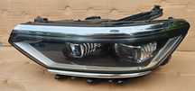 Far stanga Full LED IQ Light Vw Passat B8 Facelift 2019 - 2022