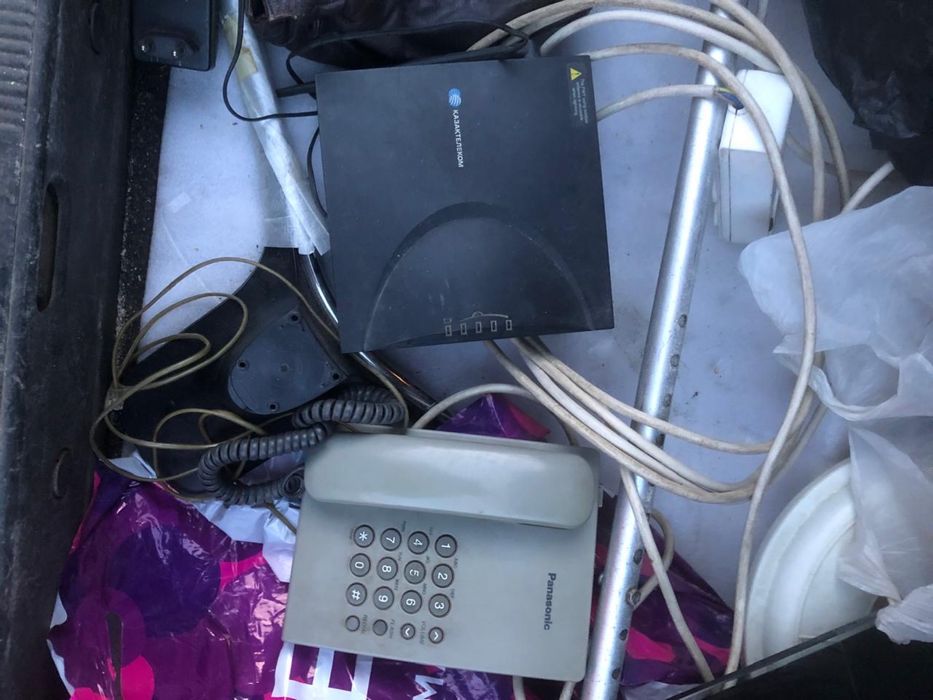 Продам телефон и модем