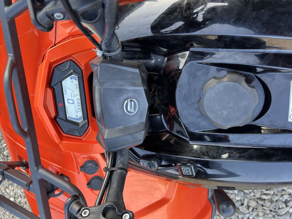Atv CfMoto 520S 2021