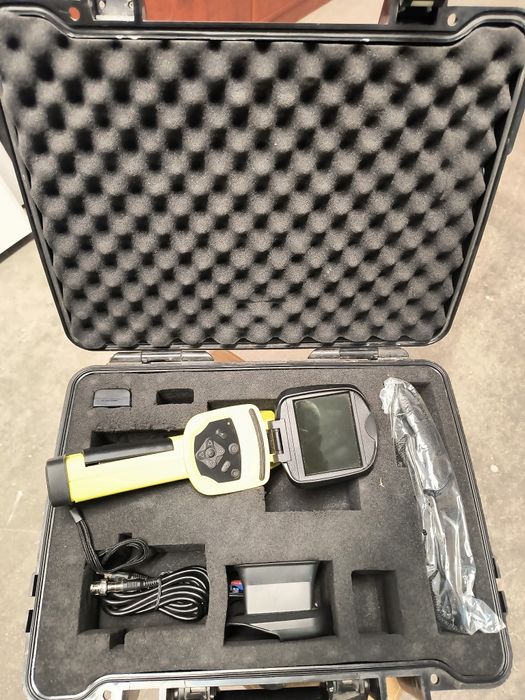 Trotec IC080 LV industrial thermo camera