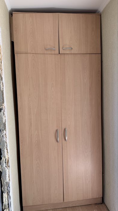 Продам шкаф лдсп