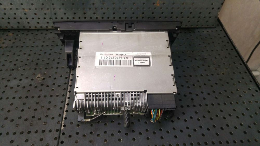 Radio cd player bmw seria 1 e81 e87 ra9216275011