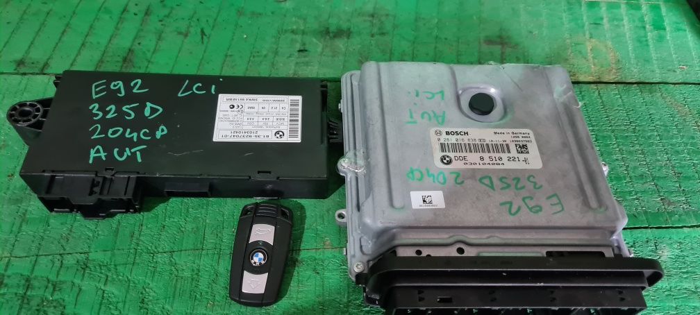 Kit ponire bmw e90.e91 e92 e93 325d 204 cp n57 8510221