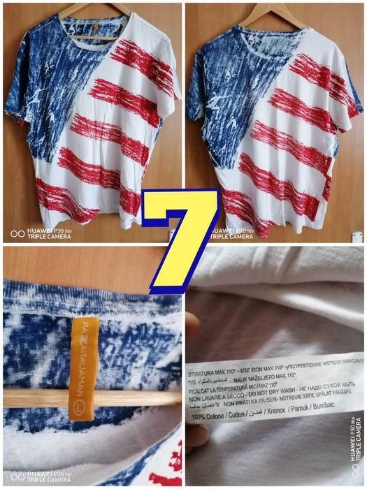 Tricouri Bărbătești - Lot 1