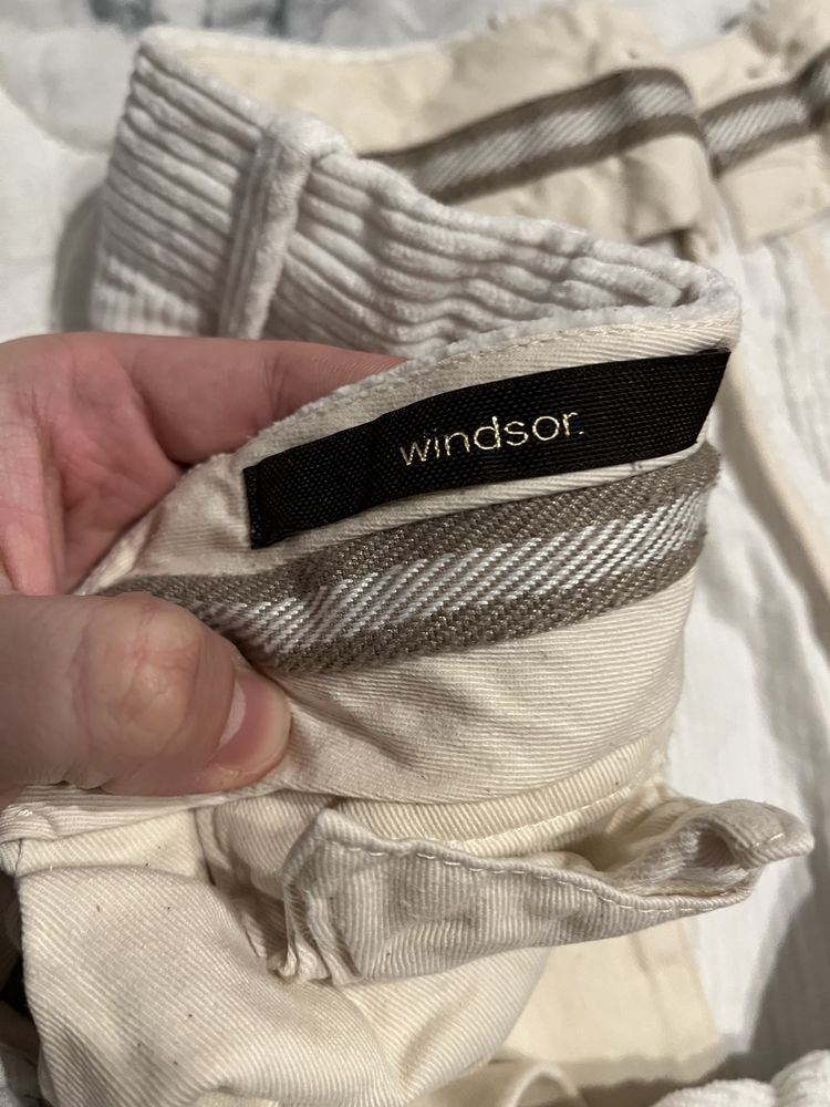 Pantaloni/Pants eleganti windsor