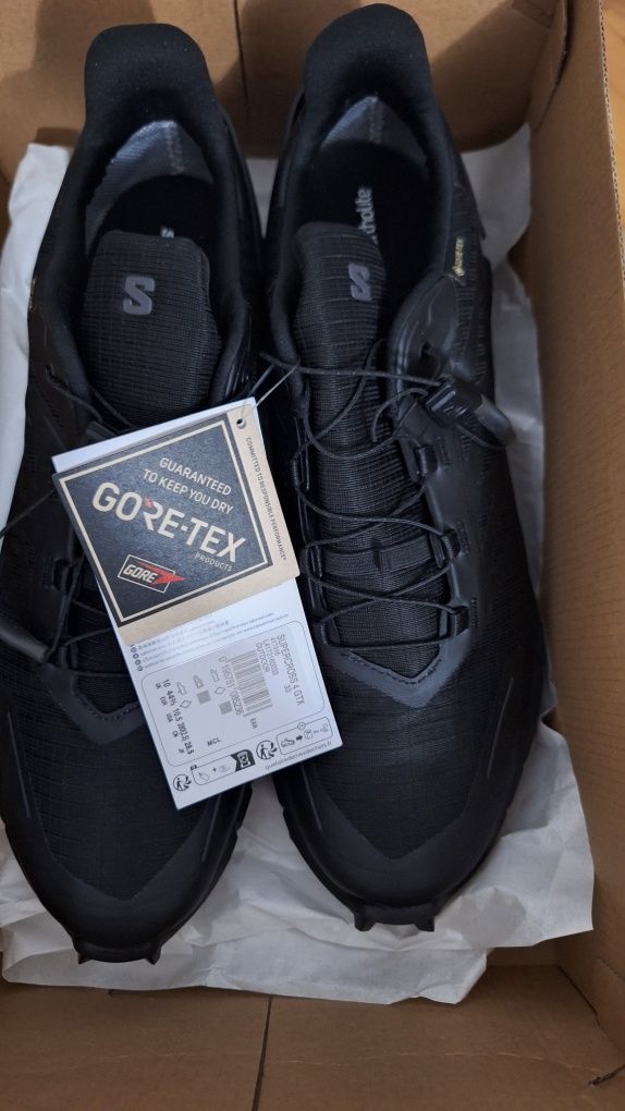 Обувки Salomon supercross 4 gtx