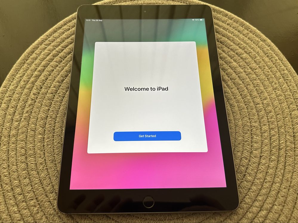 Ipad 6 32GB 9.7” в отлично състояние
