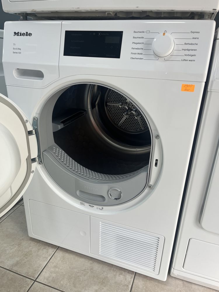 MIELE TDD 430 WP Сушилня с термопомпа 8 kг/24 м гар