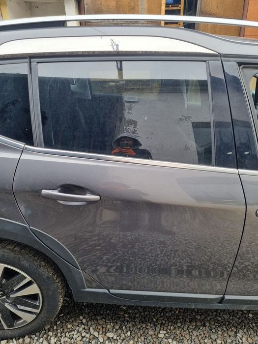 Usa Dreapta Spate Peugeot 2008 Facelift 2016 - 2019 SUV 4 Usi Gri (1271)