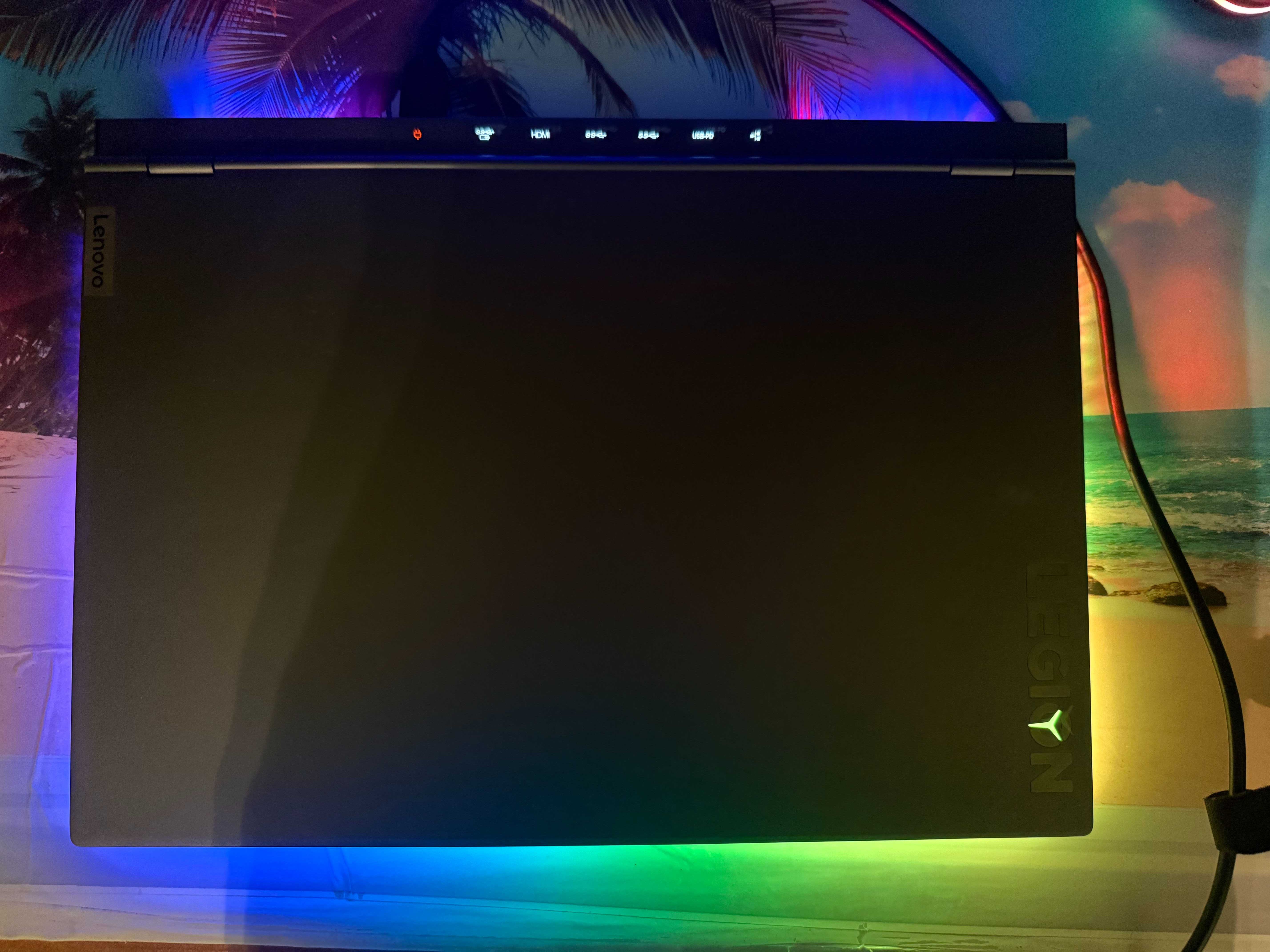 Lenovo Legion 7 – мощен геймърски лаптоп