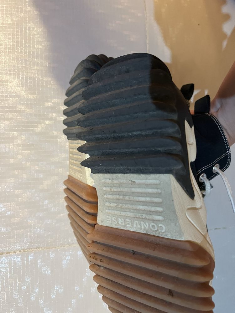 Converse Run Star Motion