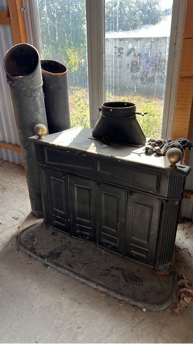 Semineu fonta + burlan fonta