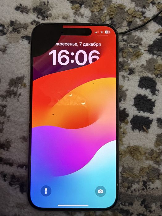 Iphone 15 pro экранга питно бор