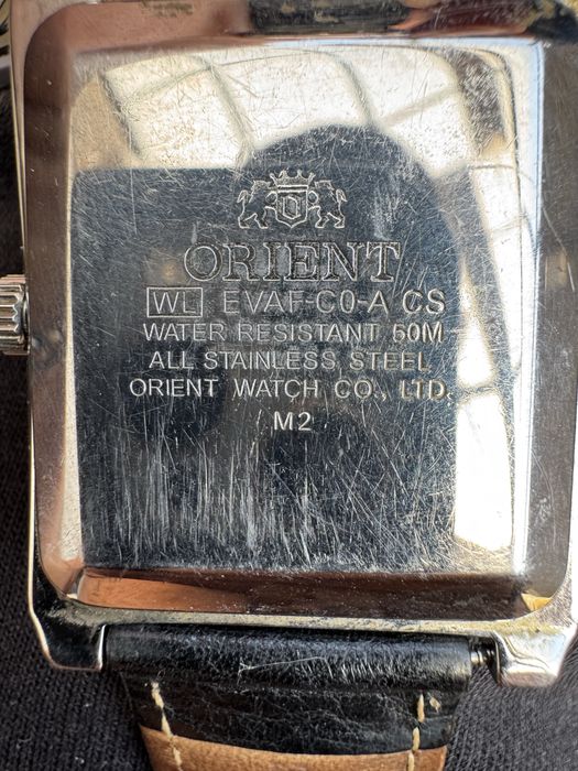 Ceas ORIENT automatic in stare buna de functionare