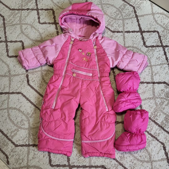 Детский комбинезон трансформер