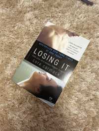 "Losing it"-Cora Carmack
